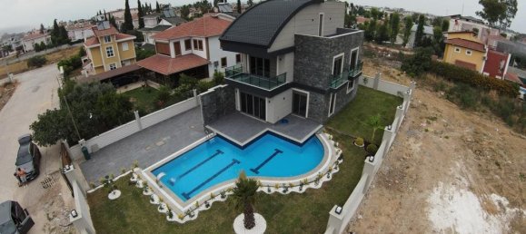 Вилла 4+1 в Анталья, Турция № 23281 2