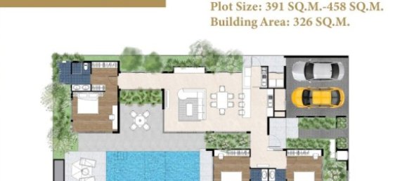 2 bedrooms Villa in Phuket, Thailand No. 12580 15