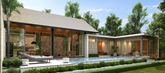 2 bedrooms Villa in Phuket, Thailand No. 12580 4