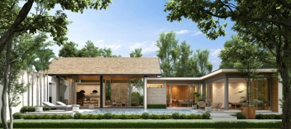 2 bedrooms Villa in Phuket, Thailand No. 12580 3