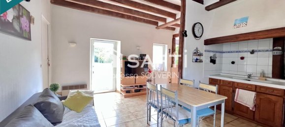 2 Schlafzimmer Haus in Thorigny-sur-Oreuse, France, Nr. 316642 3