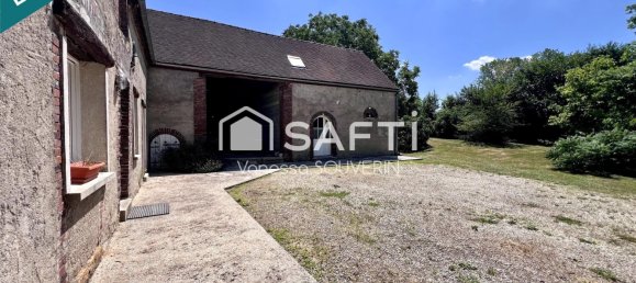 2 Schlafzimmer Haus in Thorigny-sur-Oreuse, France, Nr. 316642 6