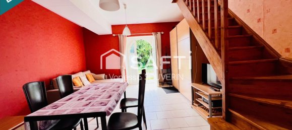 2 Schlafzimmer Haus in Thorigny-sur-Oreuse, France, Nr. 316642 2