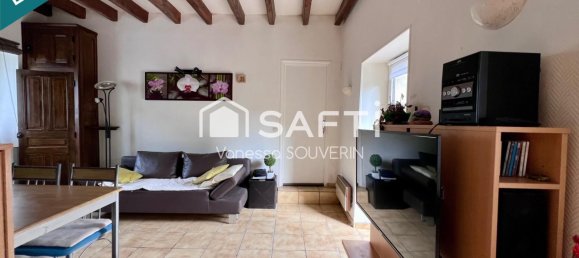 2 Schlafzimmer Haus in Thorigny-sur-Oreuse, France, Nr. 316642 4