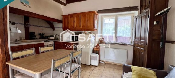 2 Schlafzimmer Haus in Thorigny-sur-Oreuse, France, Nr. 316642 7