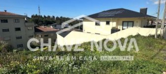 Terreno em Paços de Brandão, Portugal 630 m² N.º 155325 3