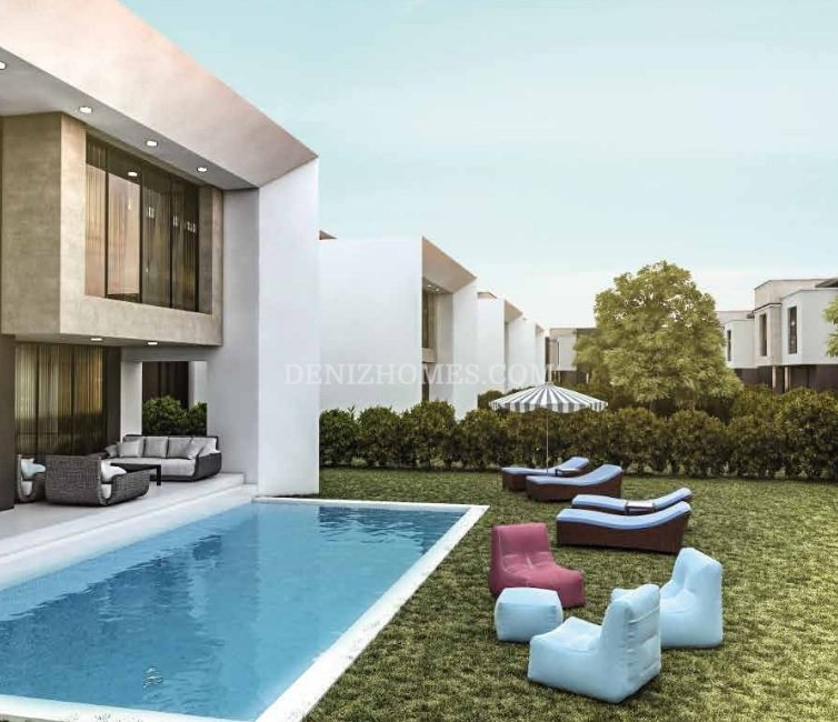 3 rooms Villa in Denizli, Turkey No. 15033