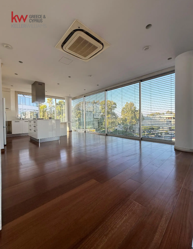 Квартира с 2 спальнями в Строволос, Кипр № 25889