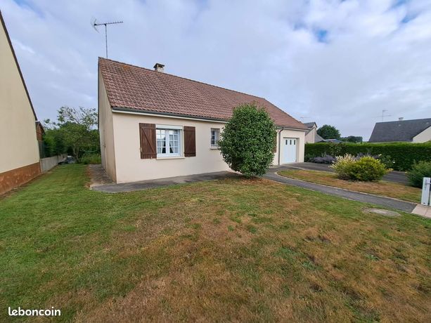 2 bedrooms House in Mayenne, France No. 302192