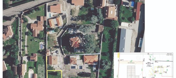 3 Schlafzimmer Haus in Saint-Chamond, France, Nr. 316841 2