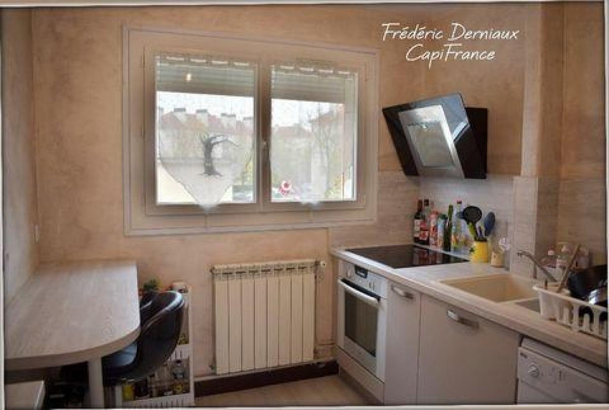 2 chambres Condo à Dijon, France No. 12181