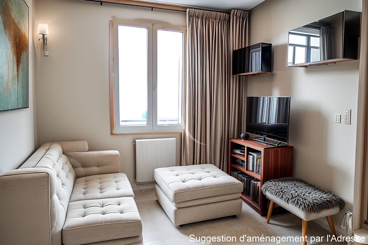 Apartamento T2 em Gagny, France N.º 182501