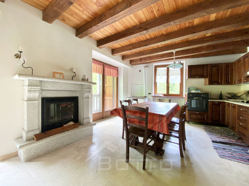 3 rooms House in Alto Sermenza, Italy No. 89575