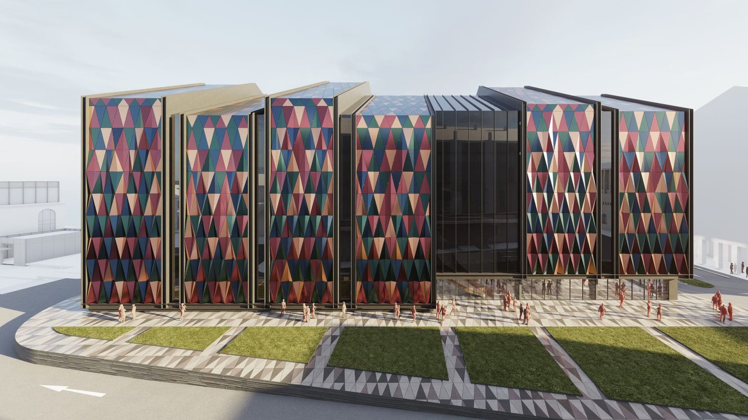 Apartment 2+1 in Tersane Istanbul, Beyoglu, Turkey No. 36020