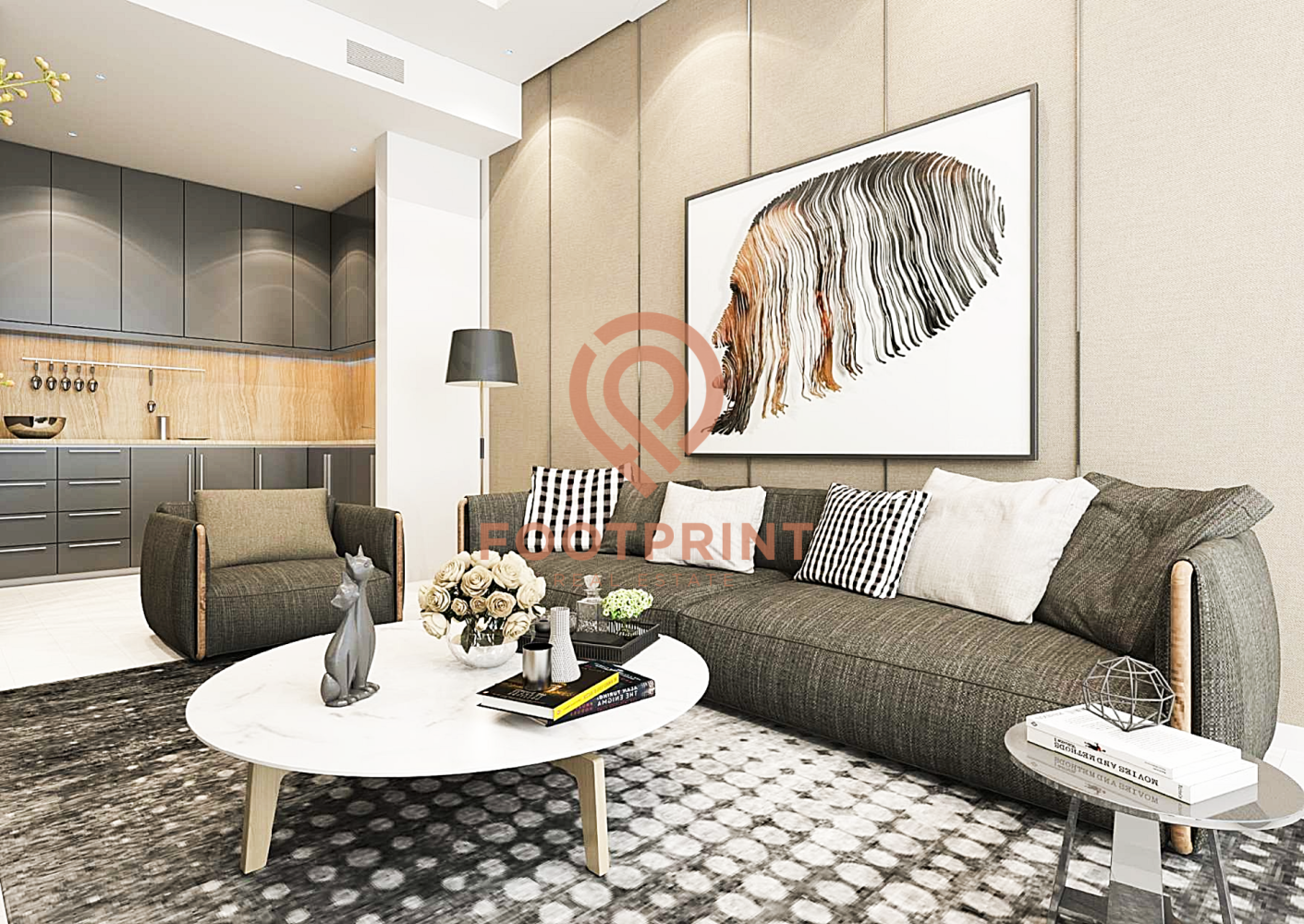 2 Schlafzimmer Wohnung in Jumeirah Village Triangle, UAE, Nr. 23910