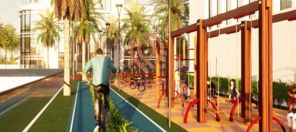 2 Schlafzimmer Wohnung in Jumeirah Village Triangle, UAE, Nr. 23910 6