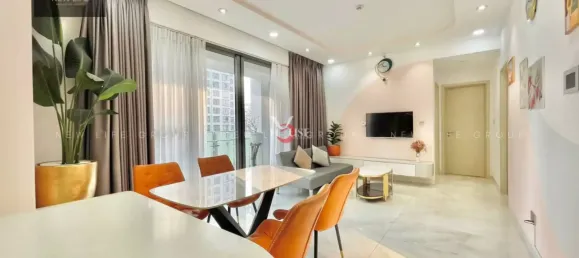 2 bedrooms Apartment in District 7, Vietnam No. 15782 4
