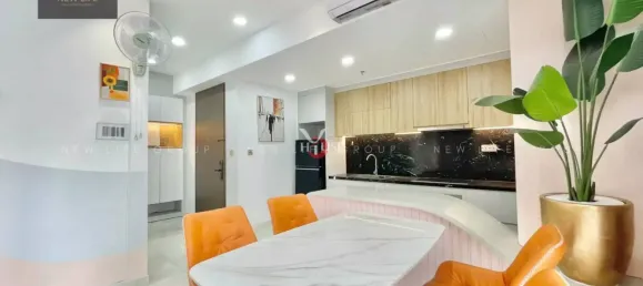 2 bedrooms Apartment in District 7, Vietnam No. 15782 3