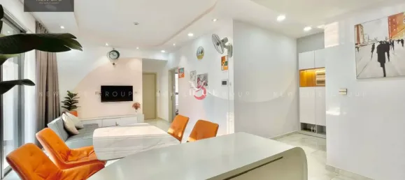 2 bedrooms Apartment in District 7, Vietnam No. 15782 2