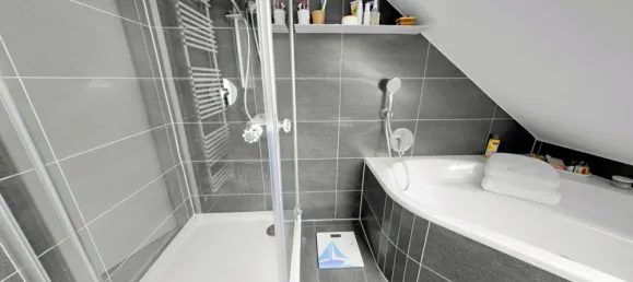 Дуплекс с 3 спальнями в Мангейм, Германия № 342748 14