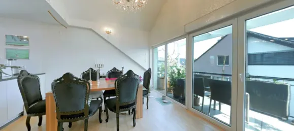 Дуплекс с 3 спальнями в Мангейм, Германия № 342748 2