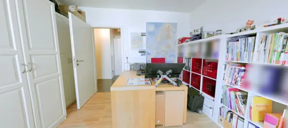 Дуплекс с 3 спальнями в Мангейм, Германия № 342748 9