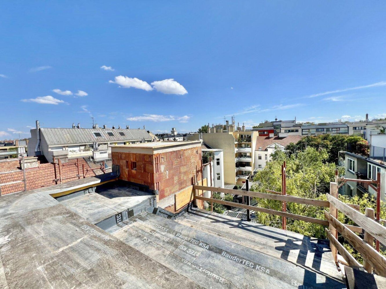 3 rooms Apartment in Hernals, Austria No. 230625