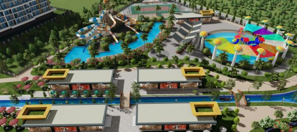 Apartment 1+1 in Avsallar, Turkey No. 1205 7