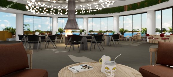 Apartment 1+1 in Avsallar, Turkey No. 1205 16