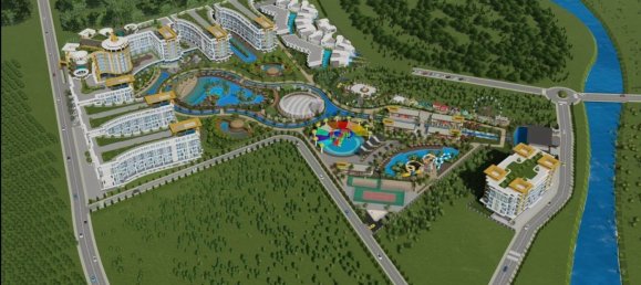 Apartment 1+1 in Avsallar, Turkey No. 1205 27