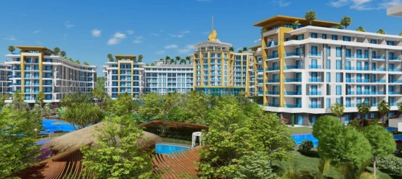 Apartment 1+1 in Avsallar, Turkey No. 1205 6