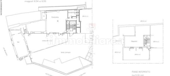 1 room Commercial property in Gavirate, Italy No. 94094 2