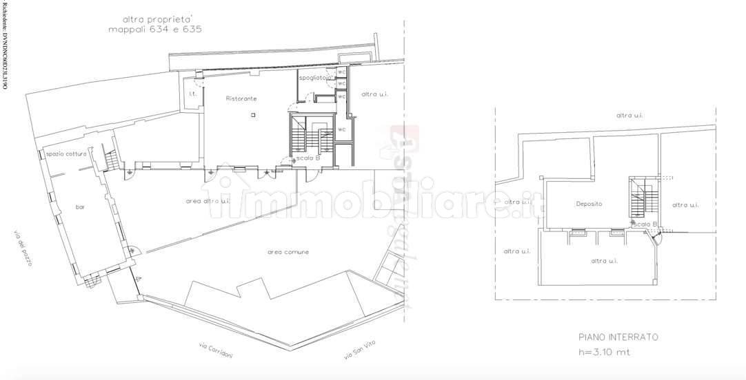 1 room Commercial property in Gavirate, Italy No. 94094