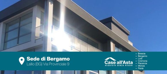 Apartamento de 2 habitaciónes en Ponte San Pietro, Italy No. 185018 17