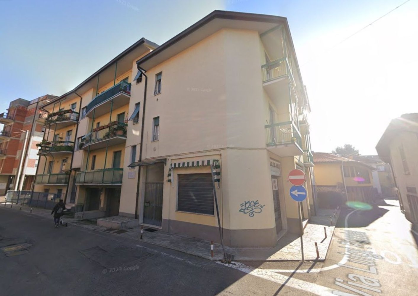 Apartamento de 2 habitaciónes en Ponte San Pietro, Italy No. 185018