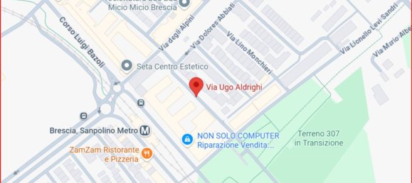 5 rooms Office in Brescia, Italy No. 323285 10