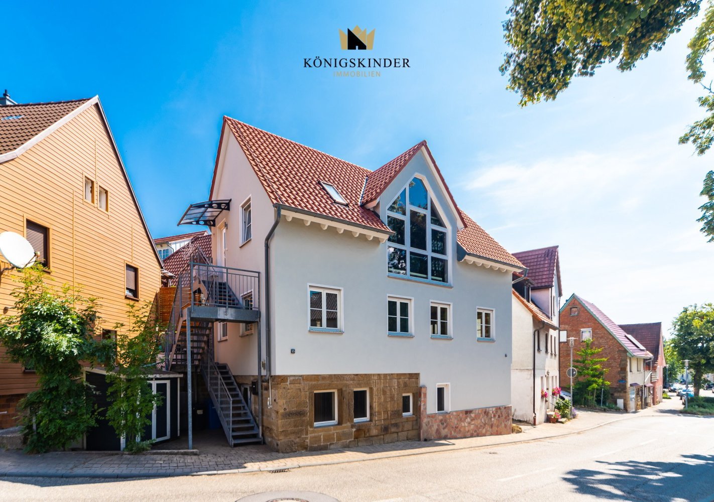 4غرفة تاون هاوس في Heilbronn, Germany رقم 256154