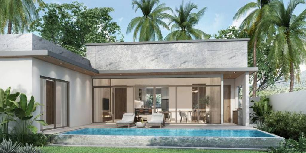 3 bedrooms Villa in Ko Samui, Thailand No. 22442