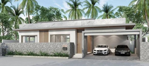 3 bedrooms Villa in Ko Samui, Thailand No. 22442 11