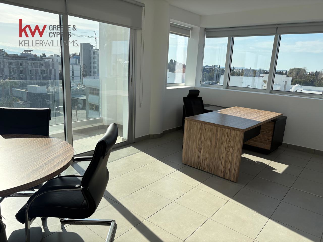 4 rooms Office for rent in Strovolos, Nicosia, Cyprus № 174136