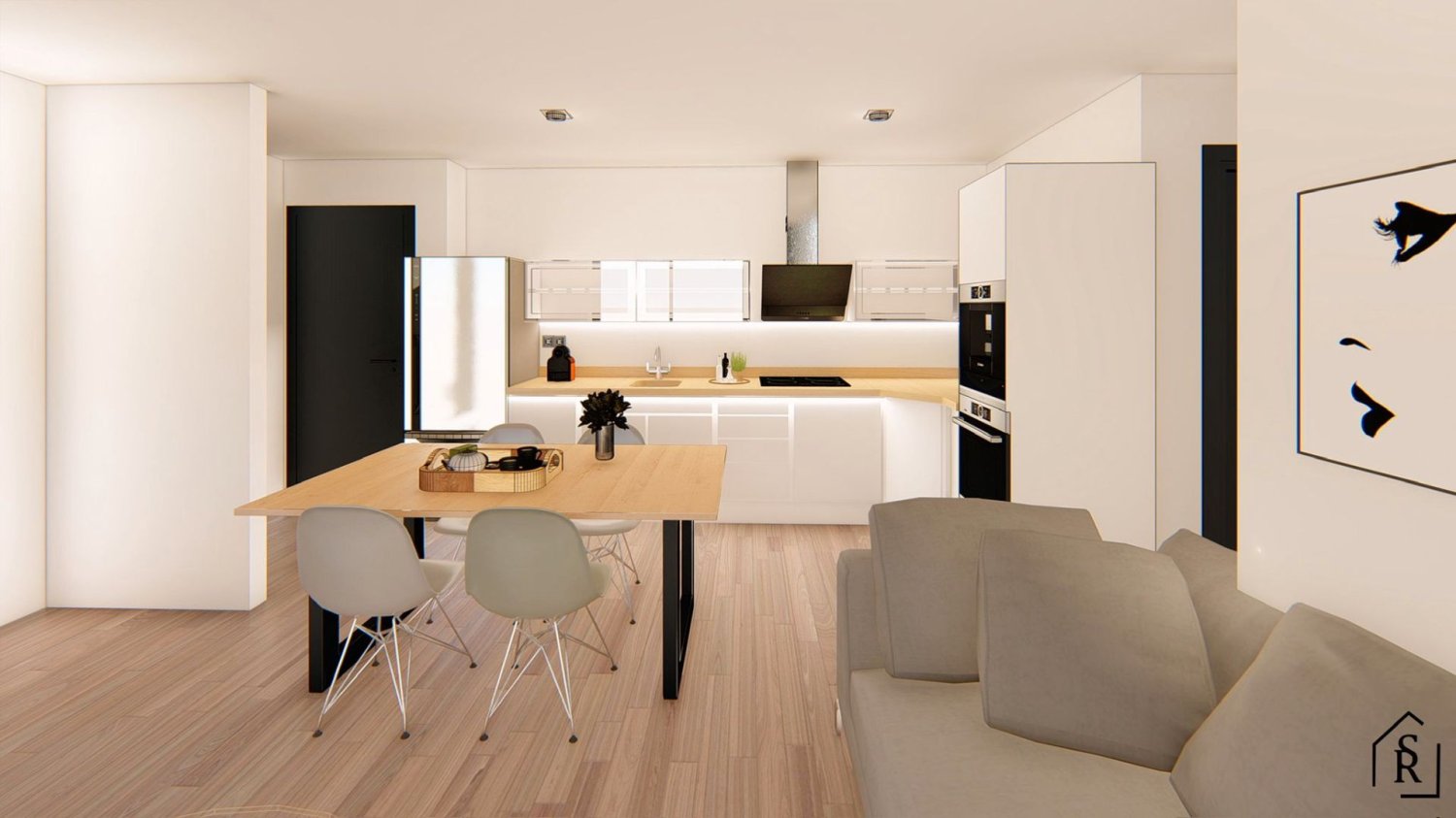 4 bedrooms House in Barcelona, Spain No. 233420