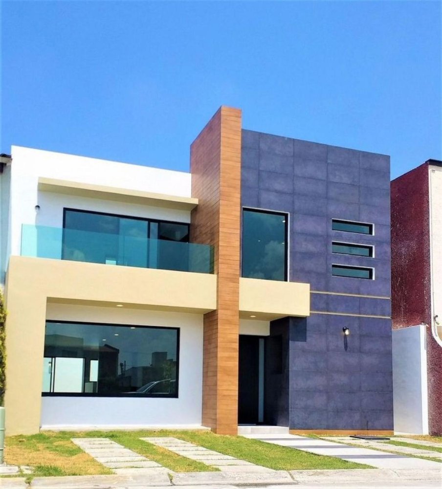 Casa de 3 dormitorios en San Buenaventura, Mexico No. 214351