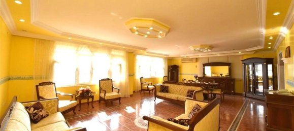 4 rooms Apartment in Alanya, Turkey No. 15691 3