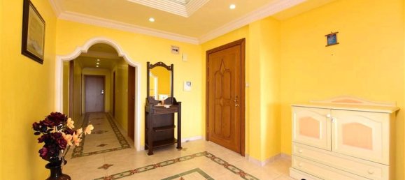 4 rooms Apartment in Alanya, Turkey No. 15691 13