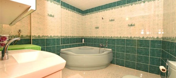 4 rooms Apartment in Alanya, Turkey No. 15691 14