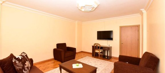 4 rooms Apartment in Alanya, Turkey No. 15691 12