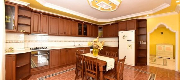 4 rooms Apartment in Alanya, Turkey No. 15691 10