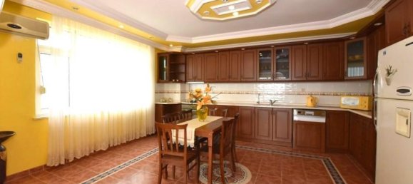 4 rooms Apartment in Alanya, Turkey No. 15691 9