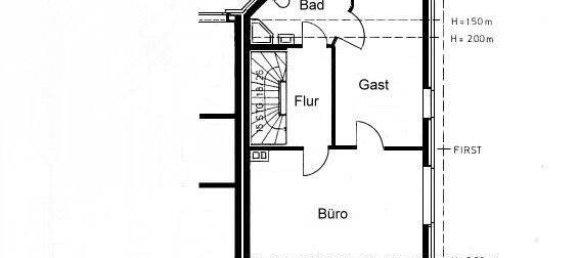 6 rooms Townhouse in Herford, Germany No. 153498 24