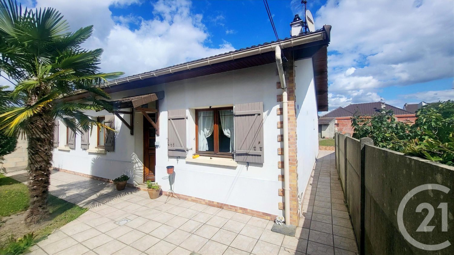 4 Schlafzimmer Haus in Livry-Gargan, France, Nr. 343754